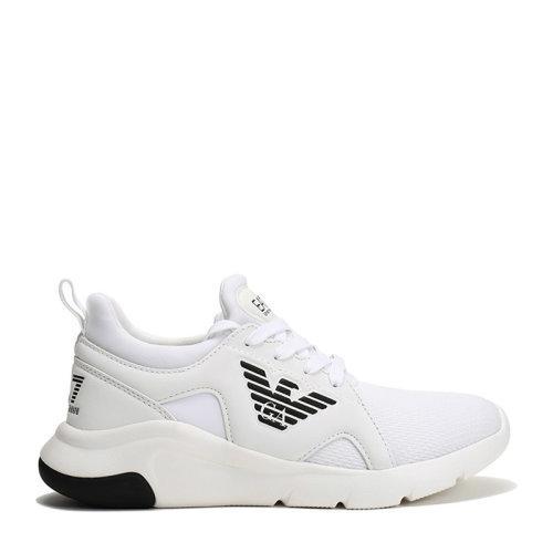 EA7/EA7 男女同款休闲运动鞋织物/PU系带 X8X056 XCC56 商品图0