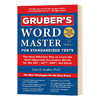 英文原版 Gruber's Word Master for Standardized Tests 英文版进口原版英语考试书籍 商品缩略图0