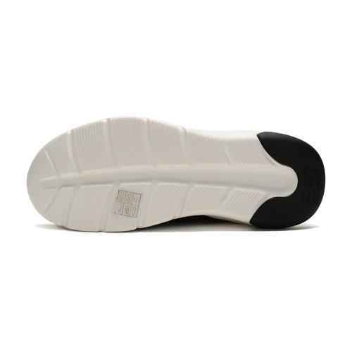 EA7/EA7 男士织物/PU系带休闲运动鞋 X8X057 XCC55 商品图14