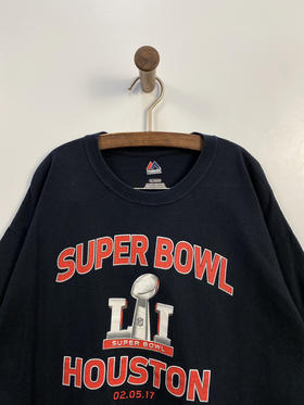 Majestic SUPER BOWL 超级碗 短袖T恤 _SST(XL)