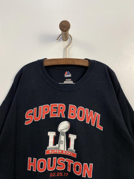 Majestic SUPER BOWL 超级碗 短袖T恤 _SST(XL) 商品图0