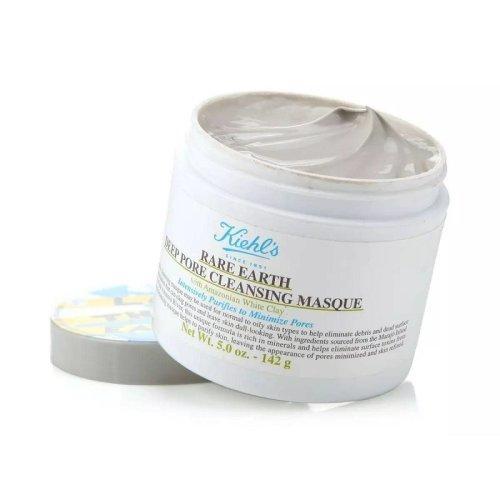 Kiehl's/科颜氏 亚马逊白泥净肤清洁面膜142G 商品图3