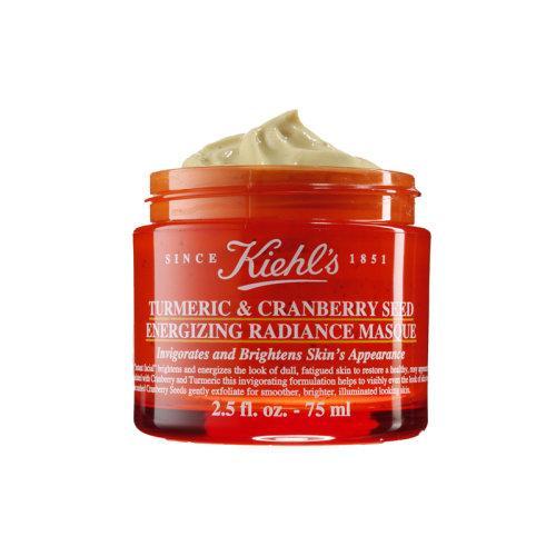Kiehl's科颜氏姜黄蔓越莓籽活力亮采面膜100ML 商品图1