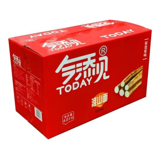 添添见 • 淮山面1.6kg 商品图1