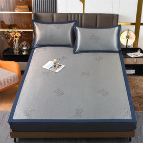 【欧典梦娜】百逸凉感冰藤席