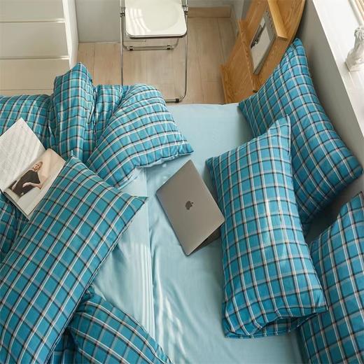 【欧典梦娜】水洗色织提花四件套 商品图8