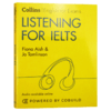 柯林斯雅思听力 新版 英文原版 Listening for IELTS 英文版雅思考试工具书 进口原版英语书籍教材 商品缩略图4