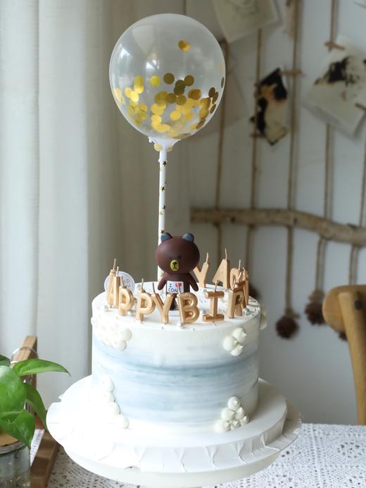 Happy气球小熊（气球是单独打包的哦） 商品图1