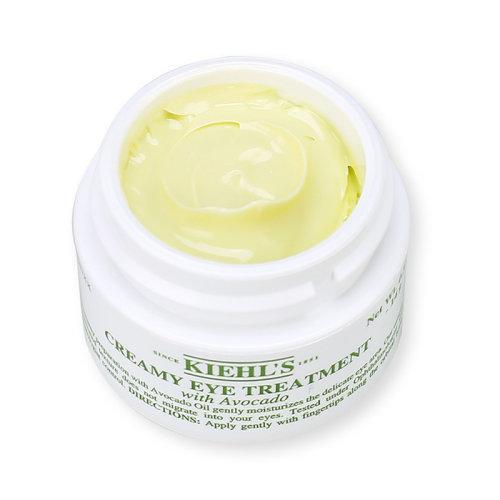 Kiehl's科颜氏牛油果保湿眼霜14-28G 商品图3