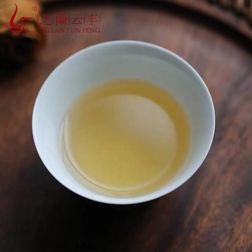 2023芝兰云白自有基地纯料古树白茶珍品稀缺带编码无掺杂 商品图3