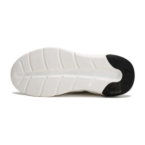 EA7/EA7 男女同款休闲运动鞋织物/PU系带 X8X056 XCC56 商品图4