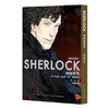 神探夏洛克 神秘符号 史蒂芬莫法特 著 动漫 商品缩略图1