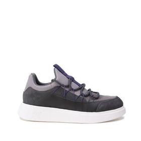 HUGO BOSS/雨果博斯【22春夏新款】男士织物等多种材质一脚蹬休闲运动鞋 50465589