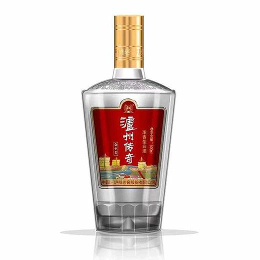 52度泸州传奇品鉴组 商品图1