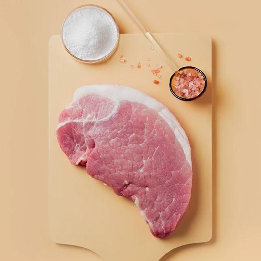 『猪掌门午餐肉』🇨🇳国潮网红午餐肉 🌟大块肉粒·鲜肉制作·含肉量90%·减盐高蛋白·午餐肉中的“果冻”肉Q弹嫩滑丨涮火锅/三明治/泡面伴侣/吐司好友 商品图3