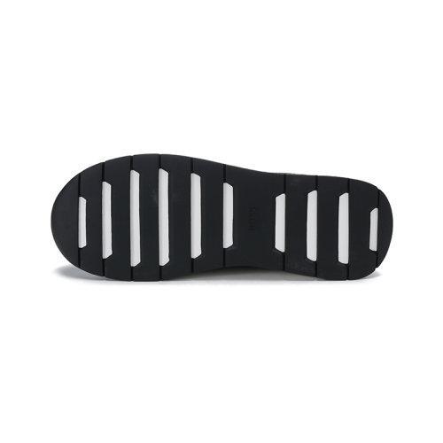 HUGO BOSS/雨果博斯 男士织物等多种材质拼接网眼系带休闲运动鞋 50455539 商品图8