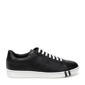 BALLY/巴利 男士牛皮系带休闲运动鞋板鞋情侣款 ASHER