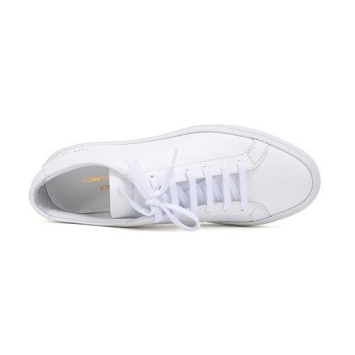 COMMONPROJECTS/COMMONPROJECTS 男士皮革系带板鞋运动鞋 1528 商品图8