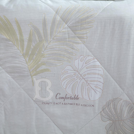 【欧典梦娜】迷森水洗爽肤被 商品图2