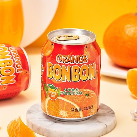 韩国进口果肉饮料网红乐天LOTTE芒果汁海太葡萄汁混合味 商品图4