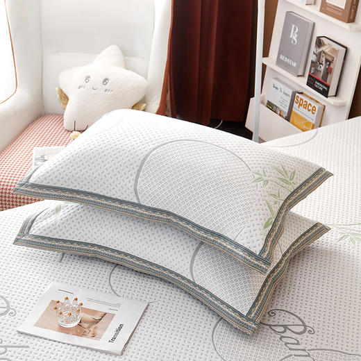 【欧典梦娜】爱丽丝有氧双层纱夏被 商品图2