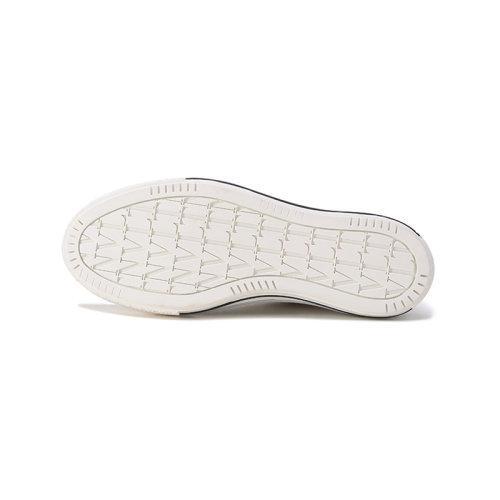 Valentino/华伦天奴【22春夏新款】男士织物GIGGIES系带休闲运动鞋VLTN标志 XY2S0D57 MBU 商品图3