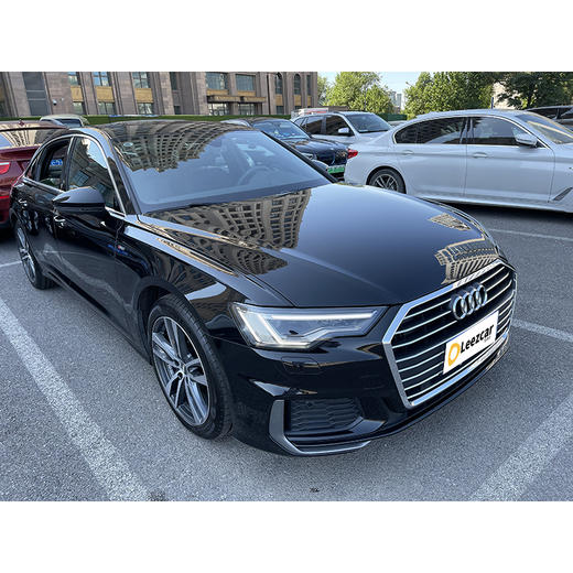 奥迪 A6L 40 TFSI 豪华致雅型 【长租-北京】 商品图2