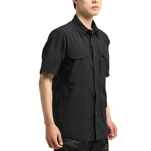 重磅清仓福利！！！鹰爪营救者coolmax短袖速干衬衫 商品图1