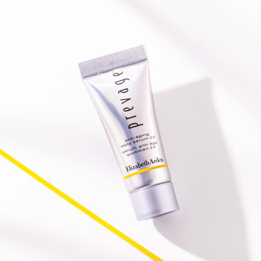 抗氧王牌艾地苯！ 雅顿逆时橘灿精华5ml小样 抗氧化淡纹面部精华液 商品图3