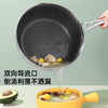 康巴赫五代炒锅316L不锈钢小资锅平底煎炒锅不粘锅28cm（适用3-5人） 商品缩略图1