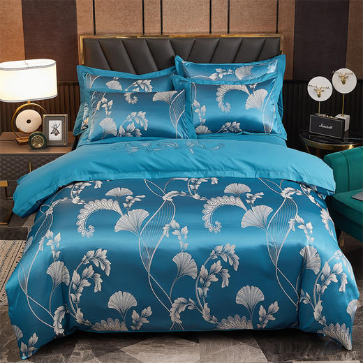 欧典梦娜】天丝贡缎四件套 商品图5