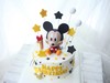 男孩款 Disney迪士尼米奇 卡通 周岁蛋糕 MICKEY MOUSE 商品缩略图2