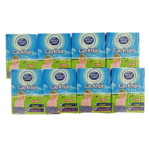 泰味道 子母奶1排110ml*4（草莓味/原味） 商品图3