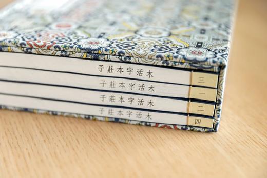 木活字重印明版奇葩许宗鲁刻本《庄子》 商品图7