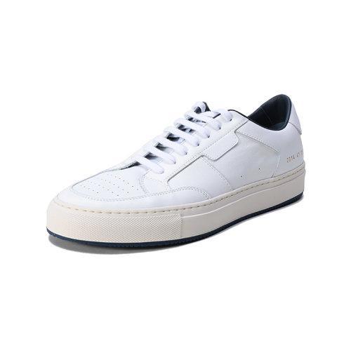 COMMON PROJECTS男士皮革系带休闲运动鞋板鞋小白鞋 2314 商品图1