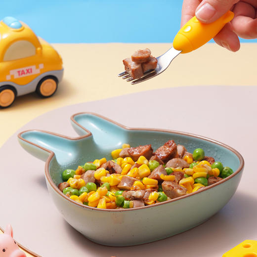 大希地儿童鲜肉烤肠200g*2 商品图3