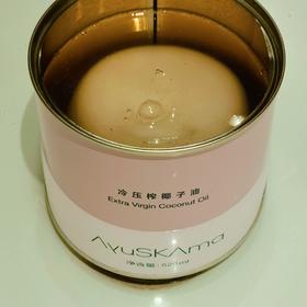 [屁侠.pippa]AyuSkAma 冷压榨椰子油 护肤护发520ml