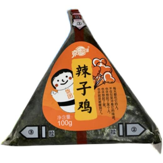 正大京鲁远洋饭团多口味100g 商品图0