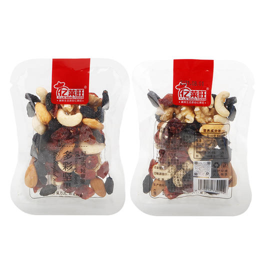 （散）亿莱旺多彩坚果仁（AA） 商品图1