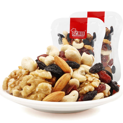 （散）亿莱旺多彩坚果仁（AA） 商品图3