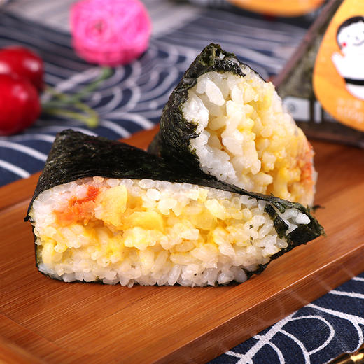 正大京鲁远洋饭团多口味100g 商品图1