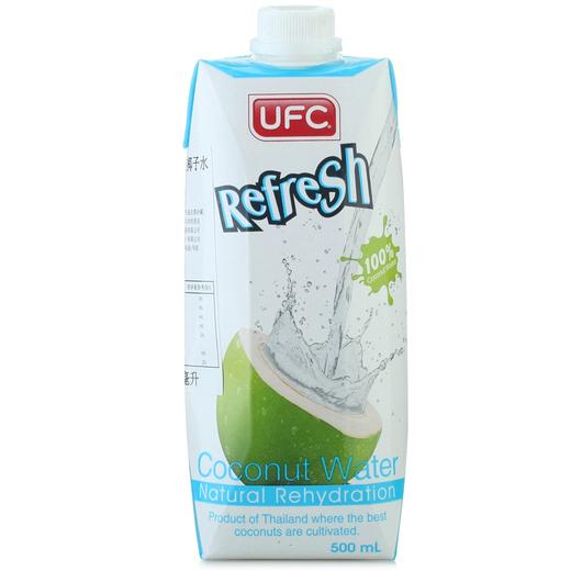 UFC椰子水500ml 商品图0
