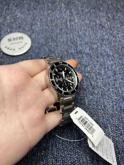 原单阿玛尼ARMANI AR11360 男士腕表
机芯：进口计时石英机芯 商品图2