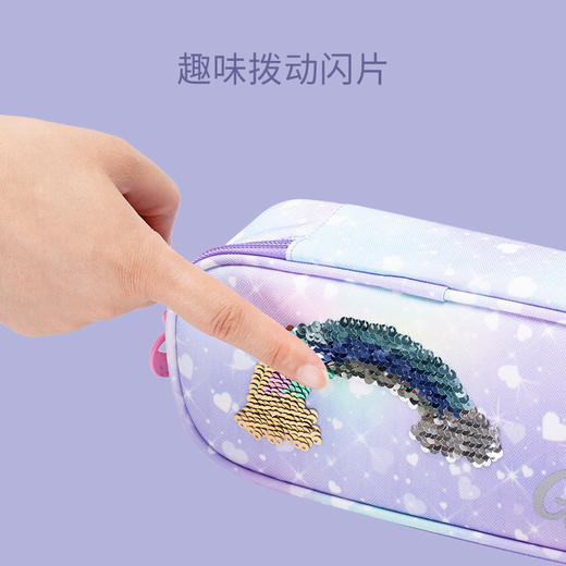 GMT for Kids小学生笔袋男女大容量文具盒卡通铅笔收纳袋儿童礼物 商品图3