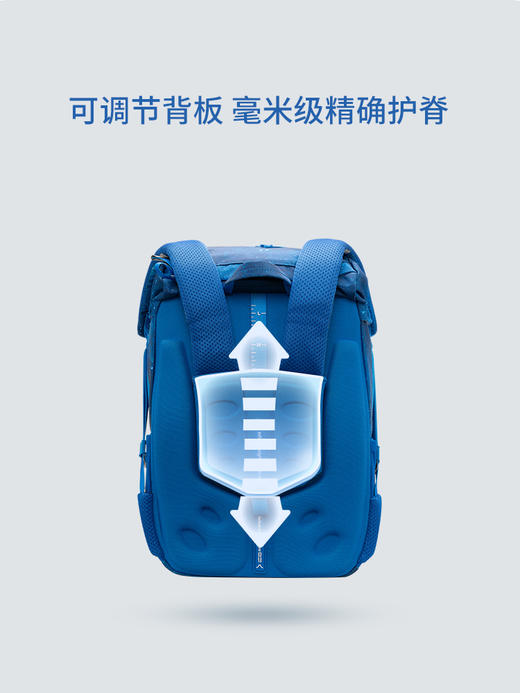 GMT for Kids书包女生小学生三到六年级儿童书包男孩护脊减负 Pro系列 商品图1