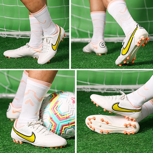 NIKE/耐克 Nike Tiempo Legend 9 Pro AG-Pro 次高端 传奇9低帮AG-Pro足球鞋DB0448002 商品图1