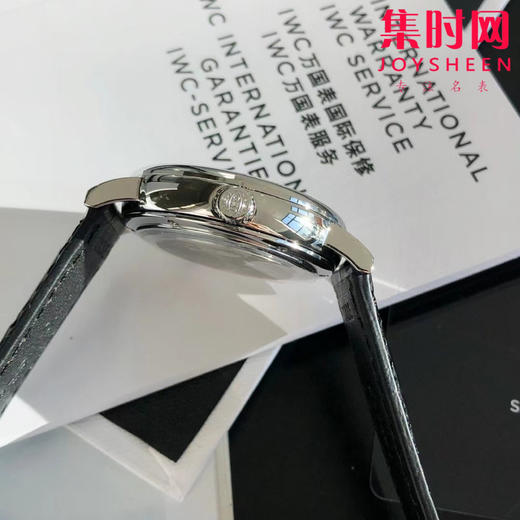 升级版 万国柏涛菲诺系列 波涛菲诺 男士腕表
机芯：搭载进口西铁城全自动机械机芯 商品图5