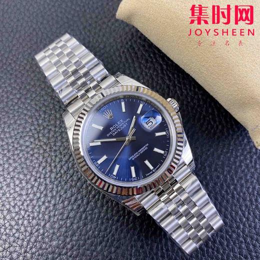 劳力士EW日志型41系列 男士腕表
机芯：搭载改Cal.3235全自动机械机芯 商品图5