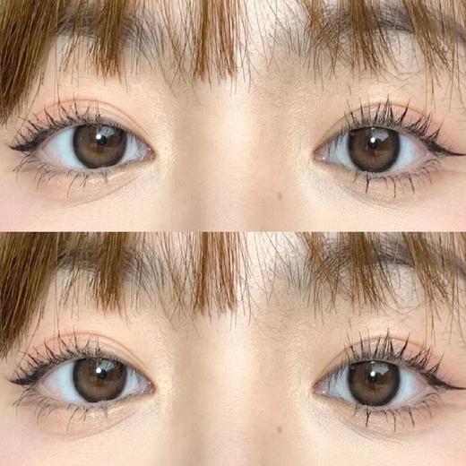 Voki Voki【琉光浅黑】这个浅黑色真的绝了 清澈眼眸  淡淡的乌黑透感超聚神 商品图1