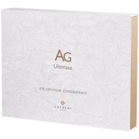 【YZ】cocochi日本AG抗糖双闪眼霜精华眼膜套装紧致修护改善细纹暗沉